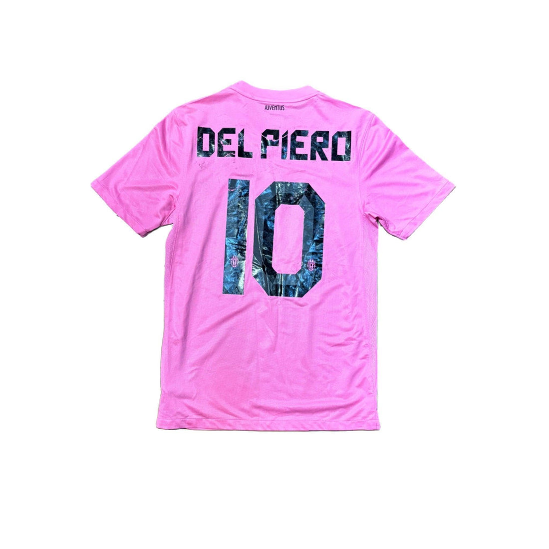 2011 - 12 Juventus Away 'Del Piero' Shirt - S