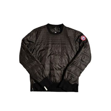 Black Canada Goose Sweatshirt - M