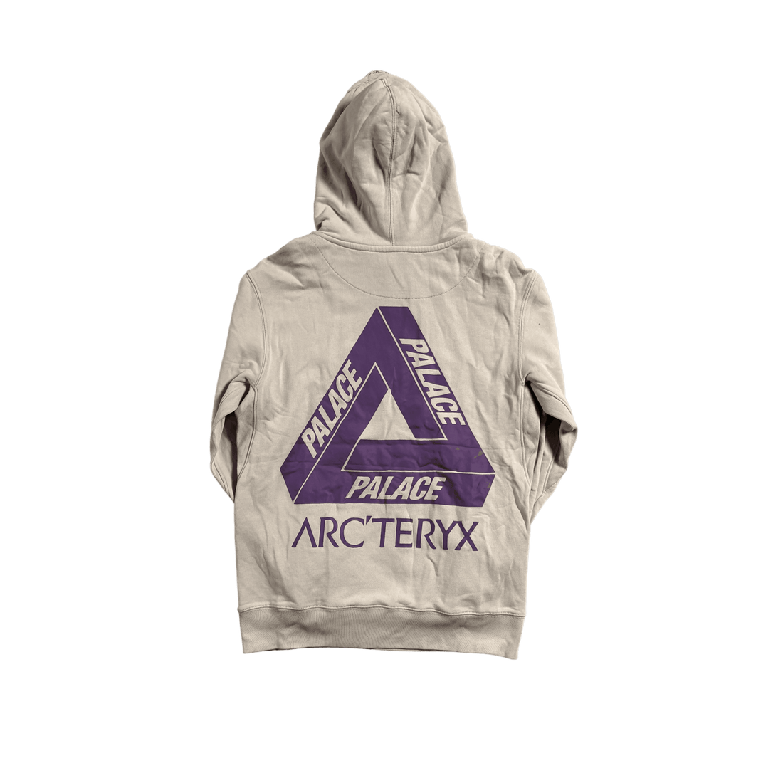 Grey Palace x Arc’Teryx Hoodie - M