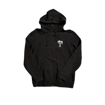 Black Stussy Hoodie - M