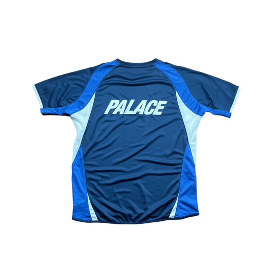 Blue Palace Pro Tee - Large
