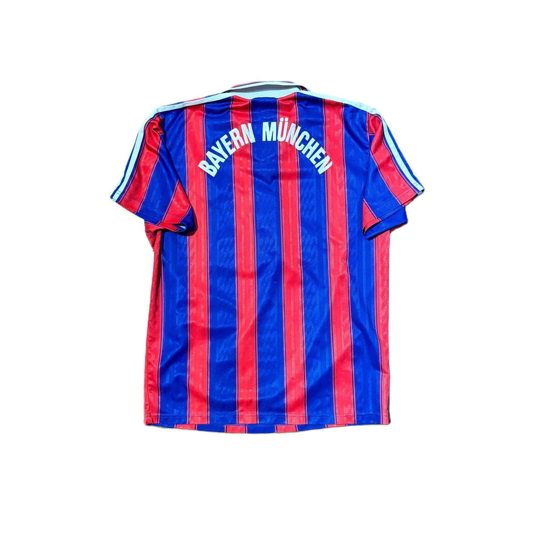 1995 - 97 Bayern Munich Shirt - M