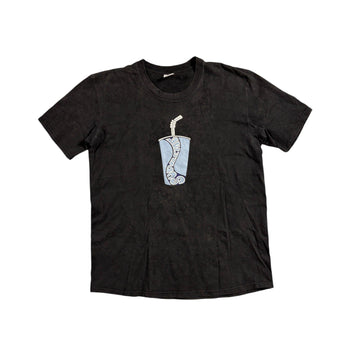 Black Supreme Cup Tee - XL