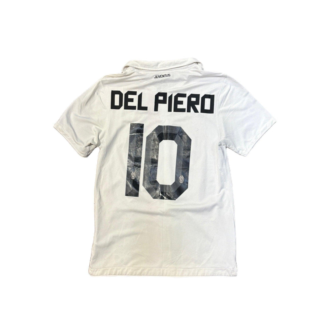 2010 - 11 Juventus Away 'Del Peiro' Shirt - S