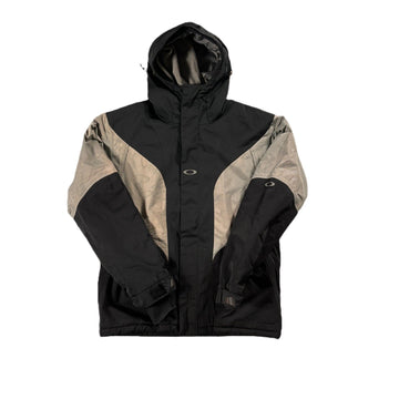 Black Oakley Software Coat - S