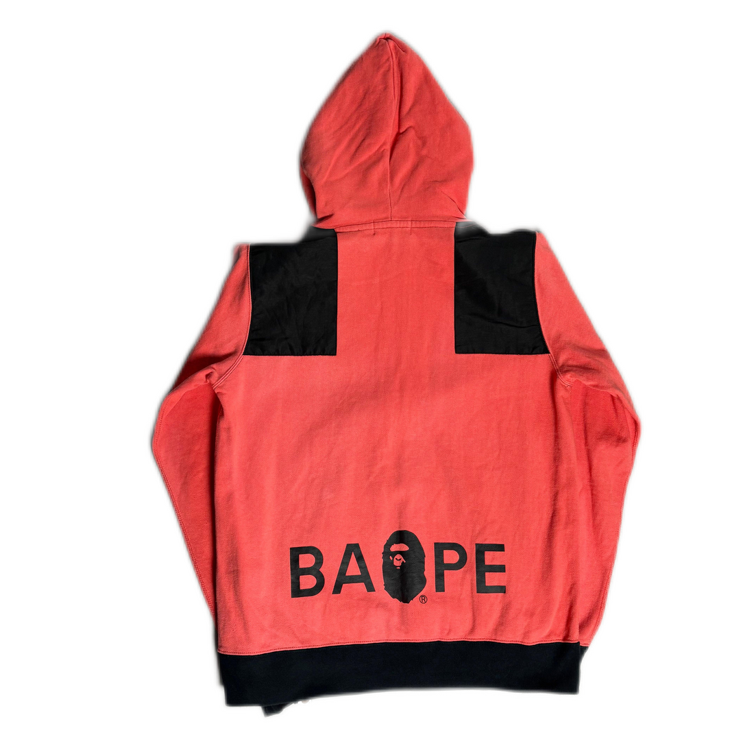 Pink A Bathing Ape (BAPE) Hoodie - S