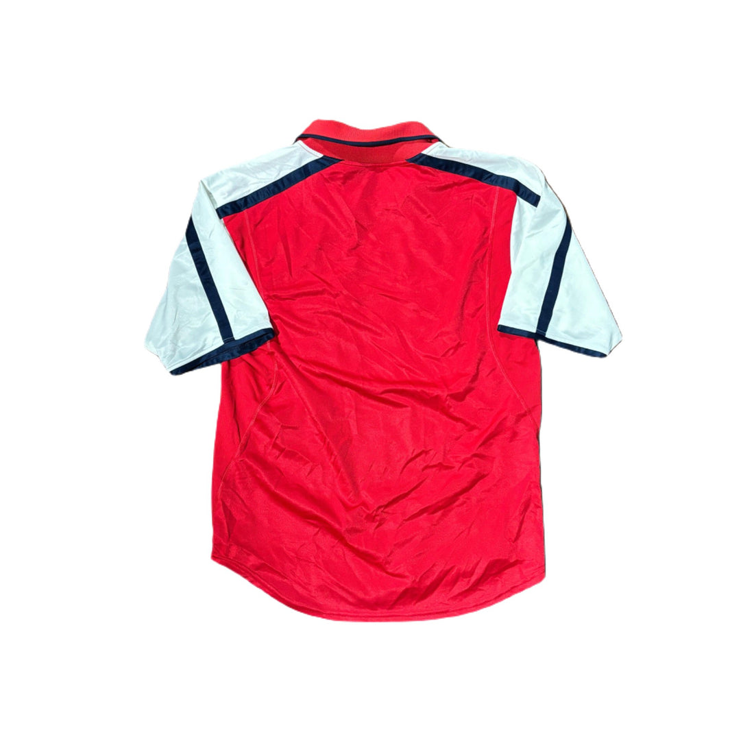 1999 - 00 Arsenal Home Shirt - S