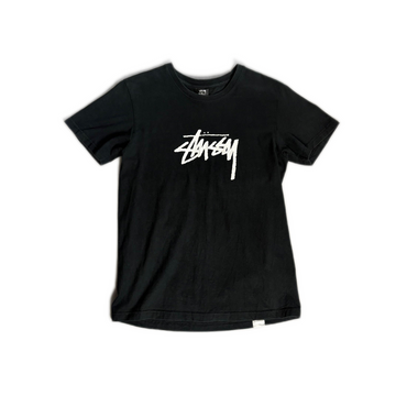 Black Stussy Tee - M