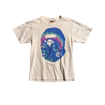 White A Bathing Ape (BAPE) Tee - S