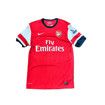 2012 - 14 Arsenal Home 'Bergkamp' Shirt - S