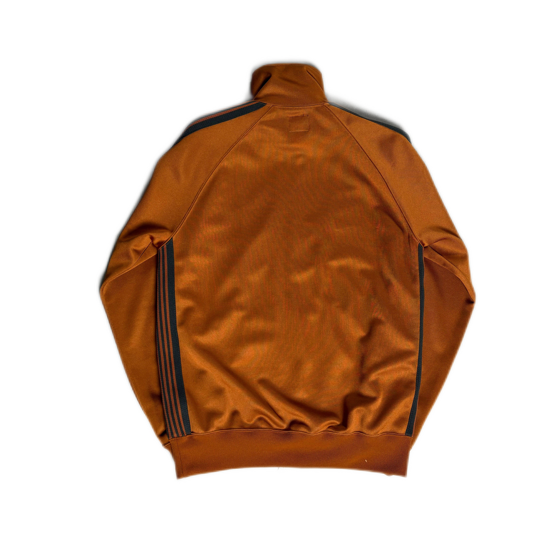 Orange Needles Track Jacket - S