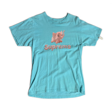 Blue Supreme Tee - M