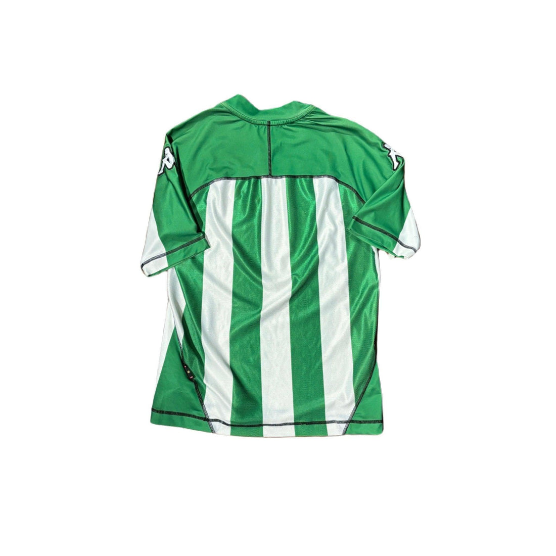 2004 - 05 Real Betis Home Shirt - S