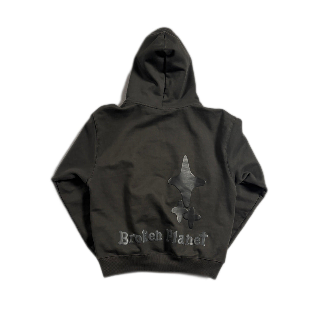 Black Broken Planet Market (BPM) Hoodie - S