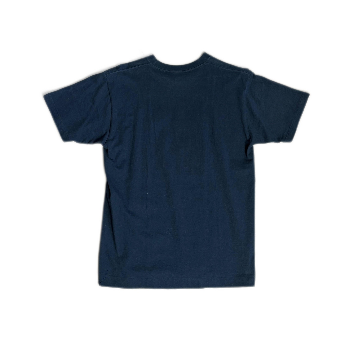 Navy Blue A Bathing Ape (BAPE) Tee - M