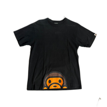 Black A Bathing Ape (BAPE) Tee - M