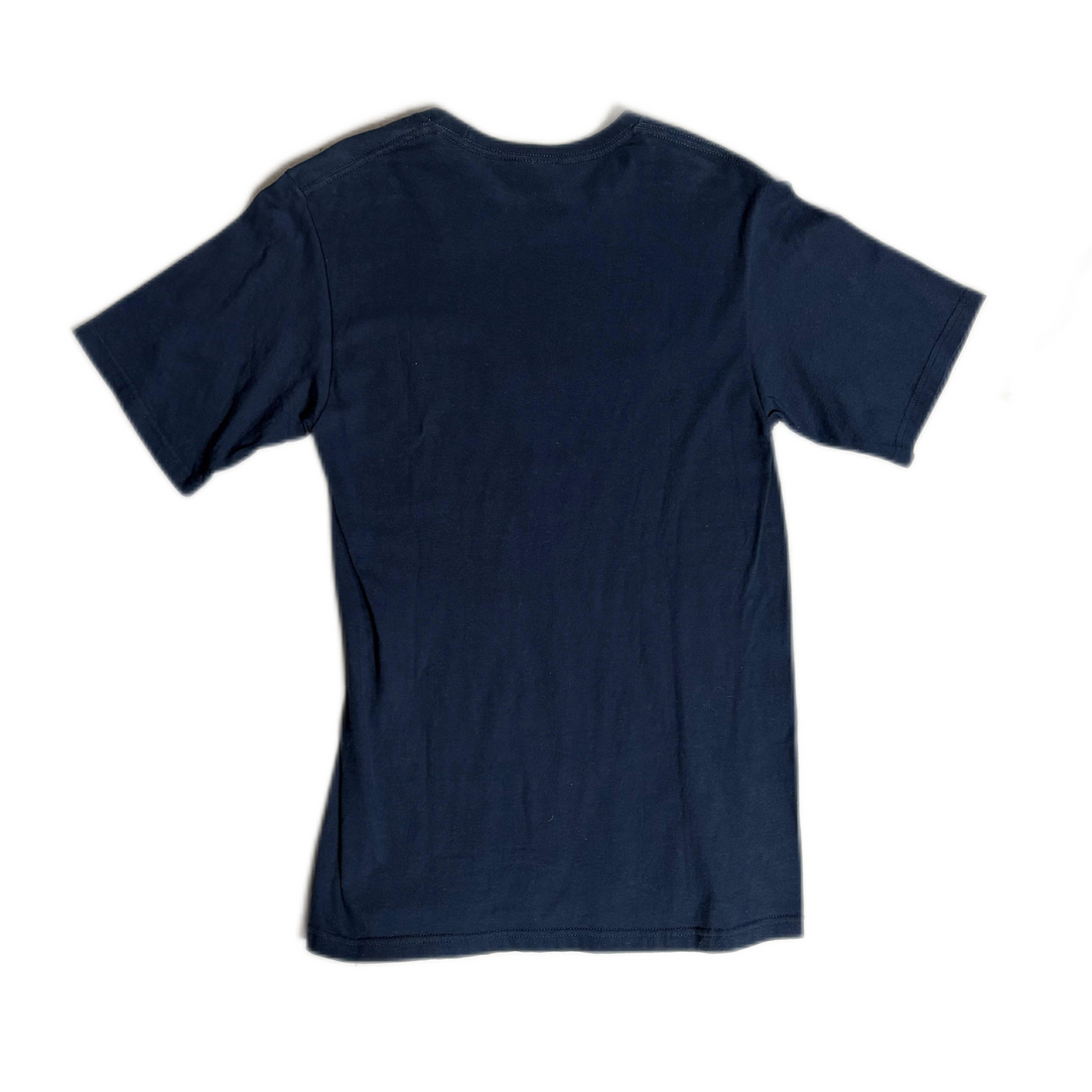 Navy Blue Stussy Tee - S