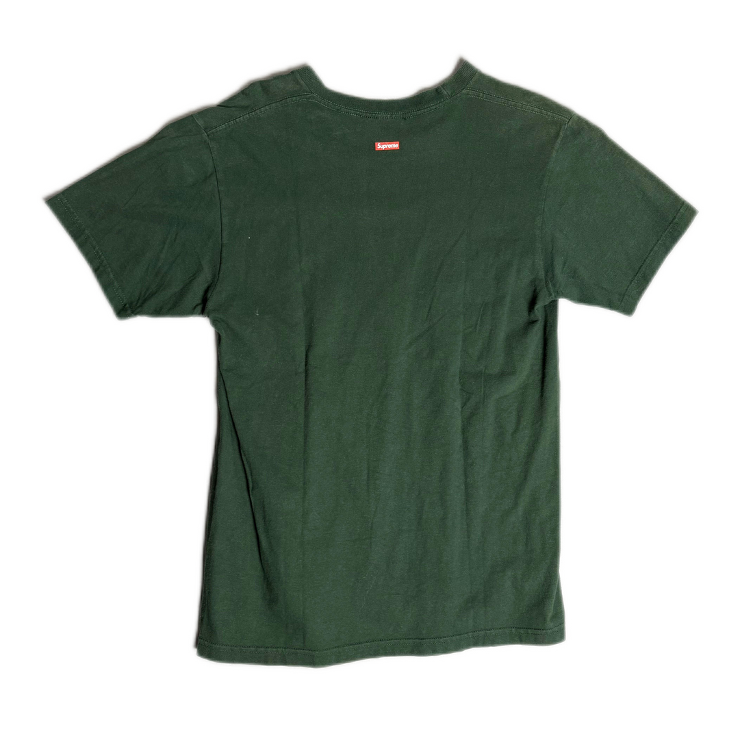 Green Supreme Tee - M