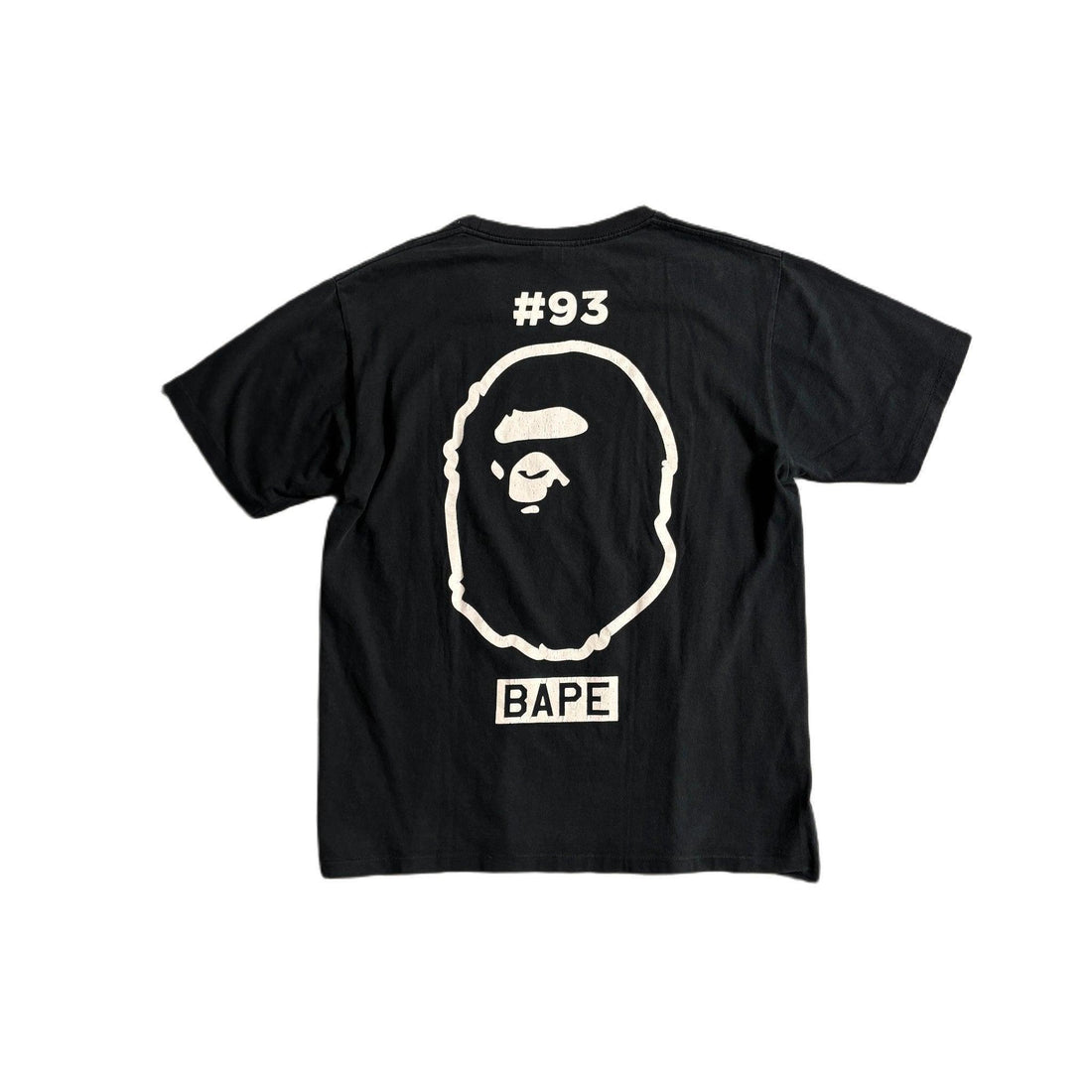 Black A Bathing Ape (BAPE) Tee - M