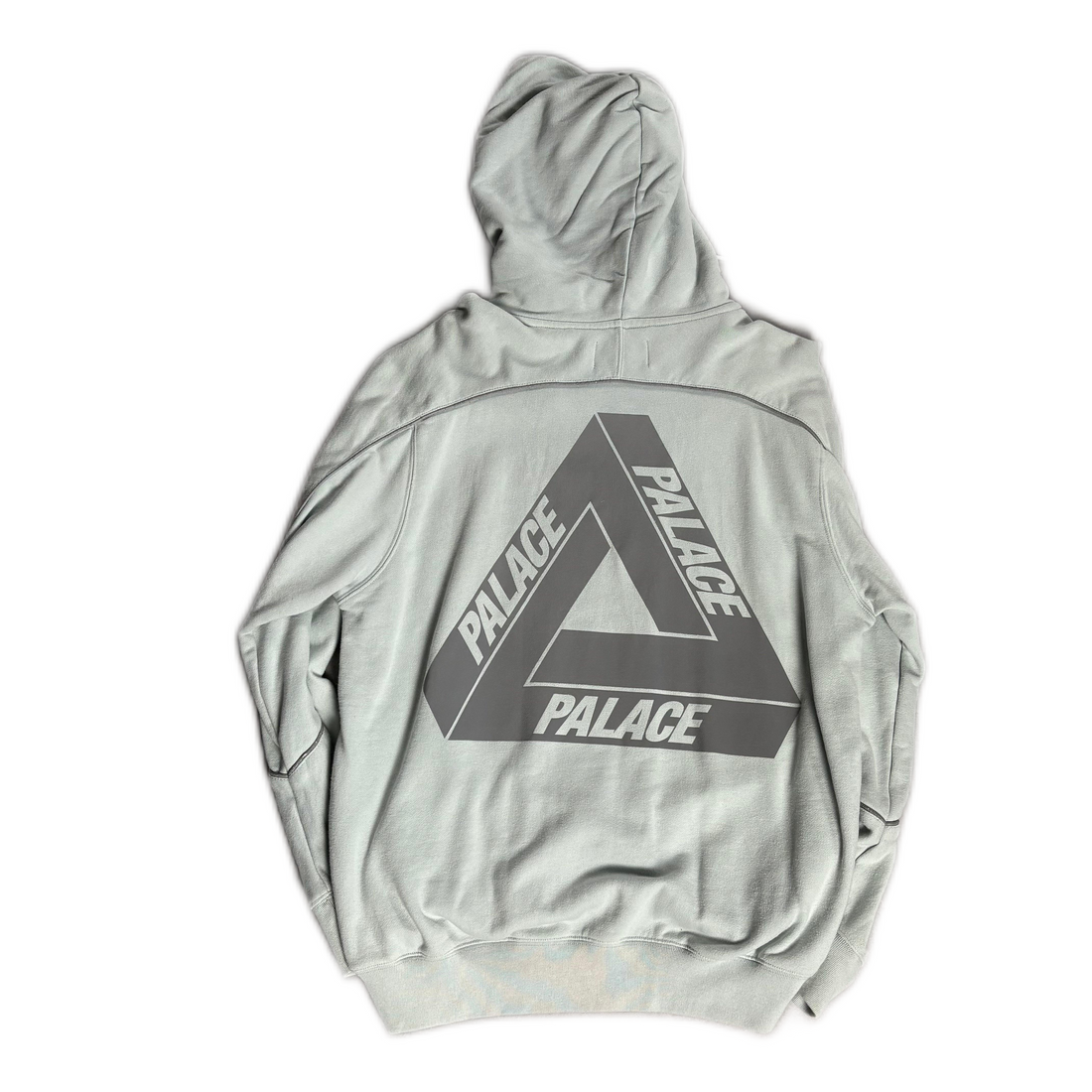 Grey Palace Hoodie - M