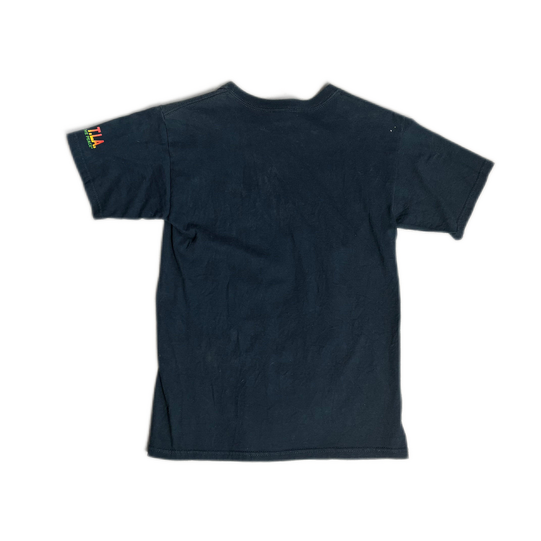 Navy Blue Stussy Tee - S