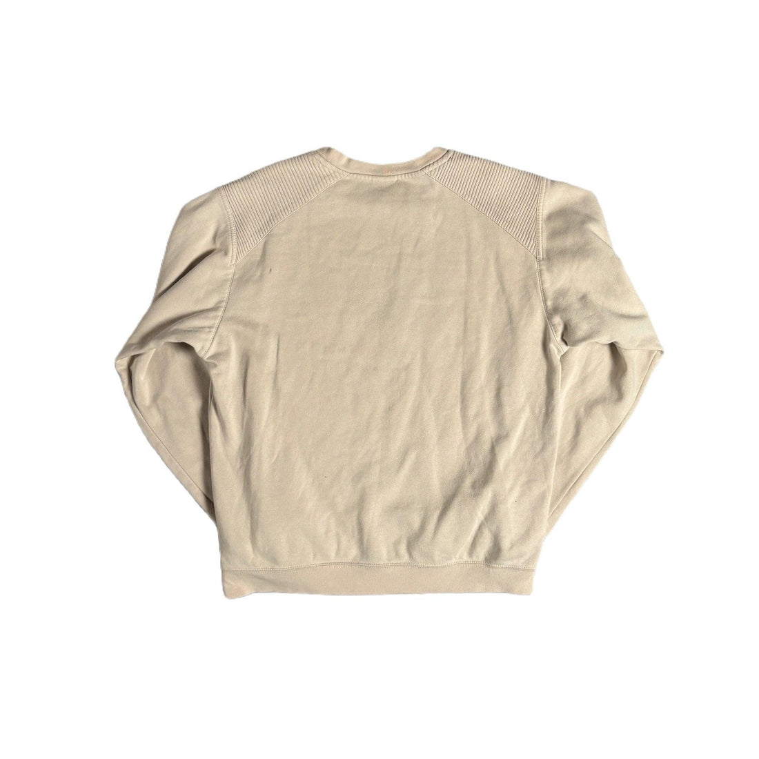 Vintage Beige Nike Sweatshirt - S