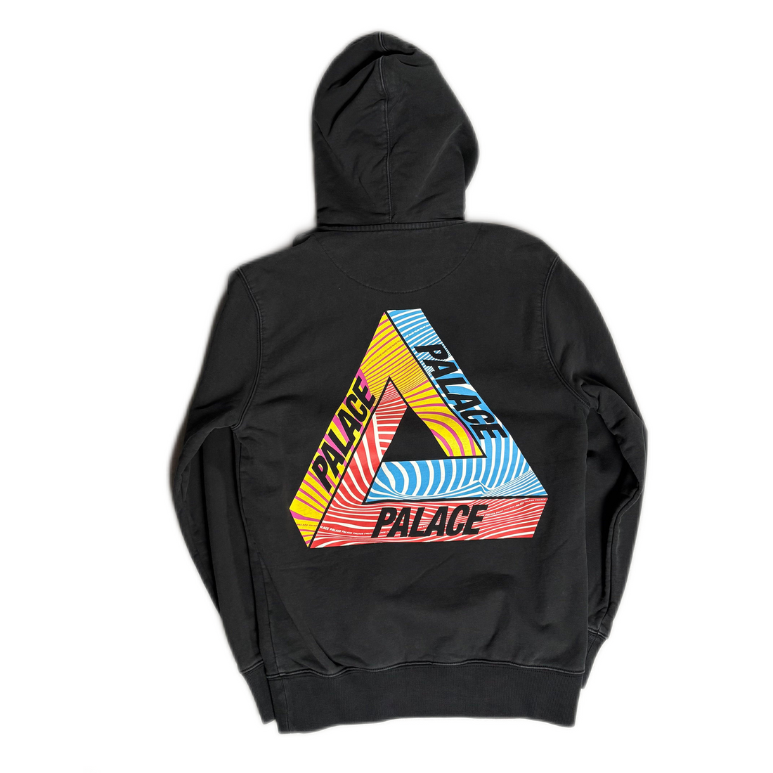 Black Palace Hoodie - S