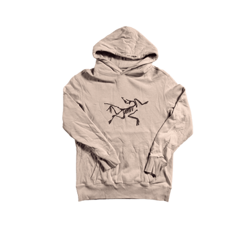 Grey Palace x Arc’Teryx Hoodie - M