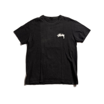 Black Stussy Tee - XL