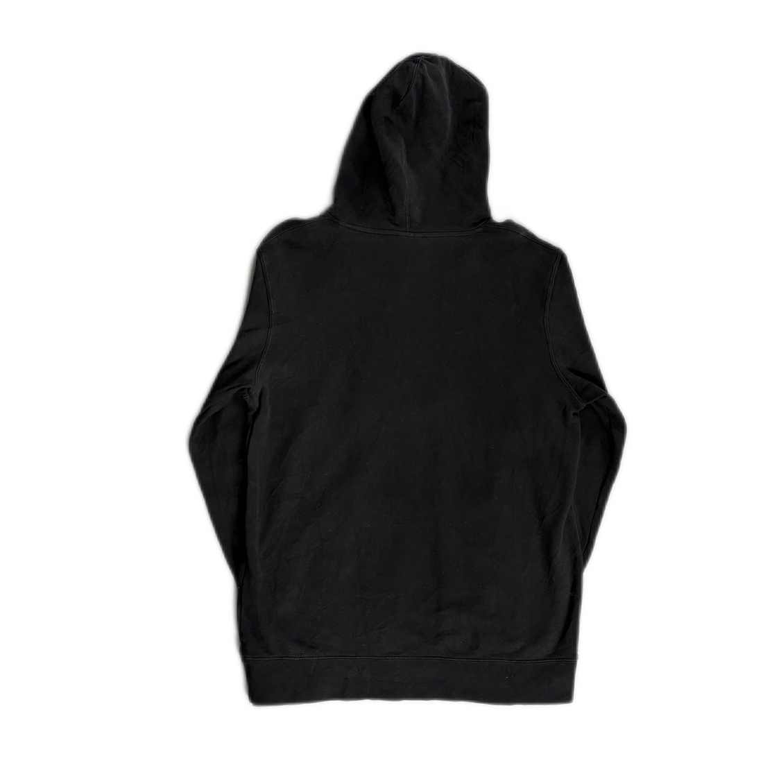 Black Stussy Hoodie - M