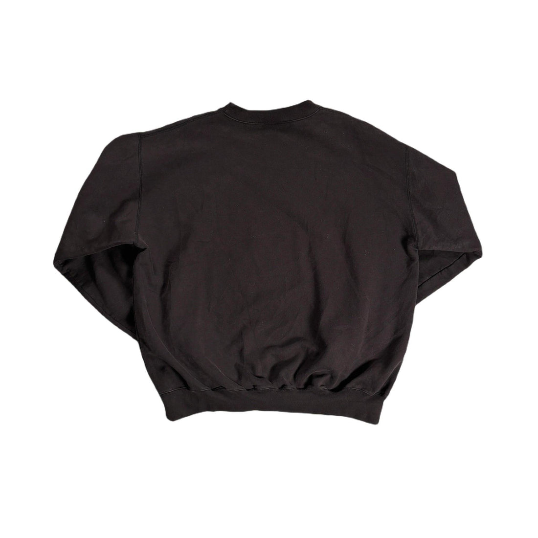 Black Carhartt Sweatshirt - XL