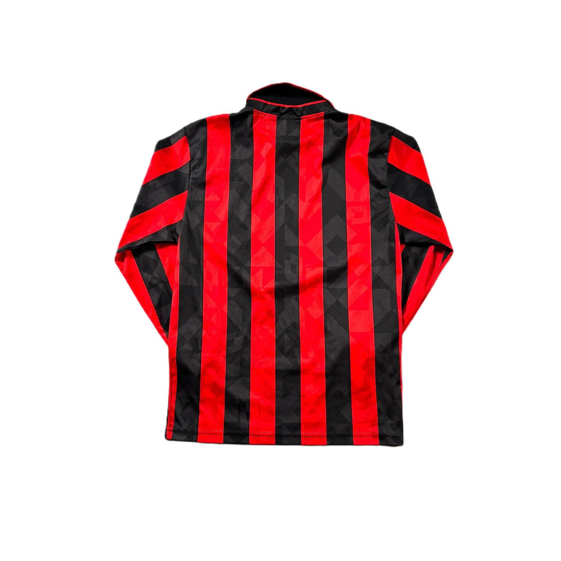 1993 - 94 AC Milan Home Shirt - M