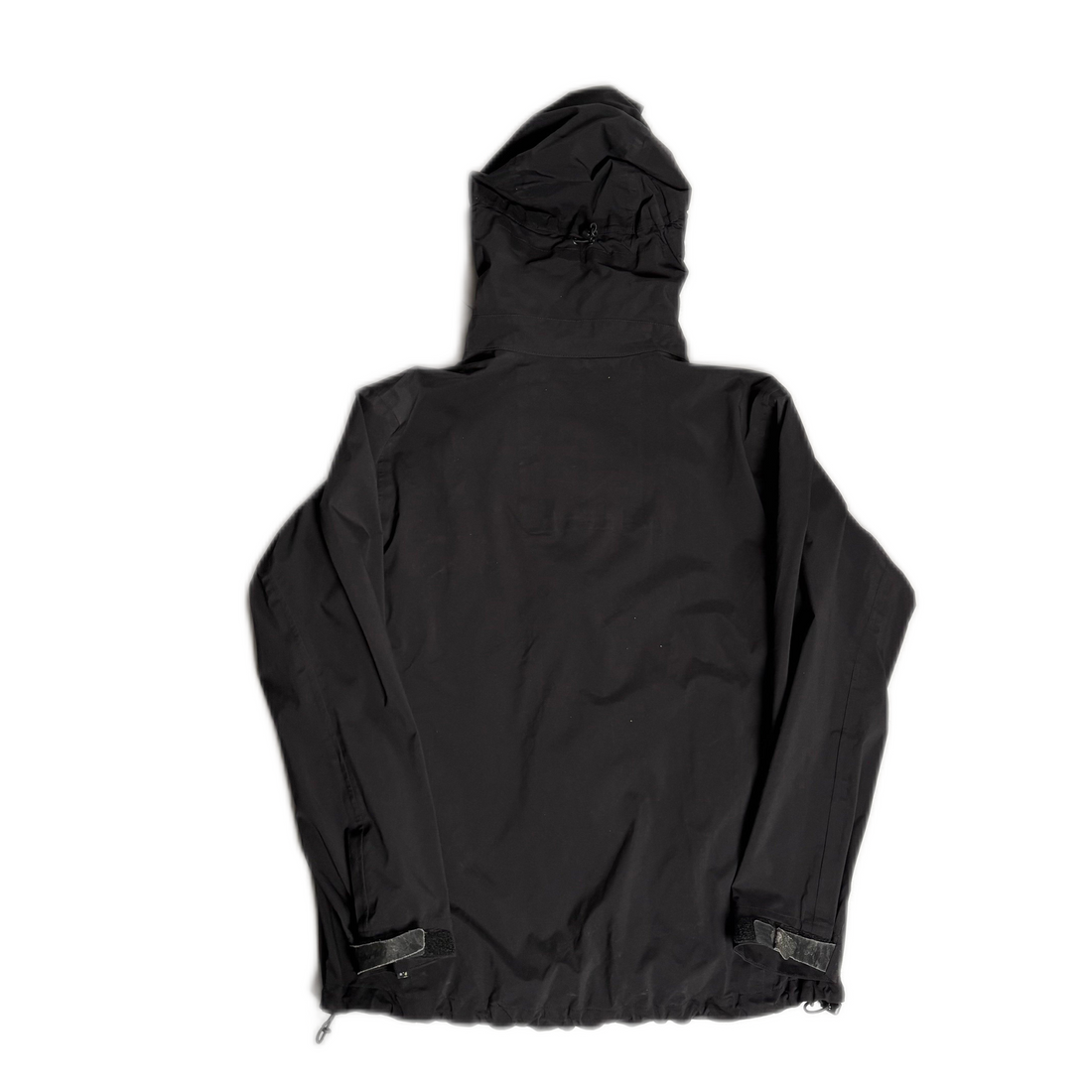 Black A Bathing Ape (BAPE) Gore-Tex Jacket - M