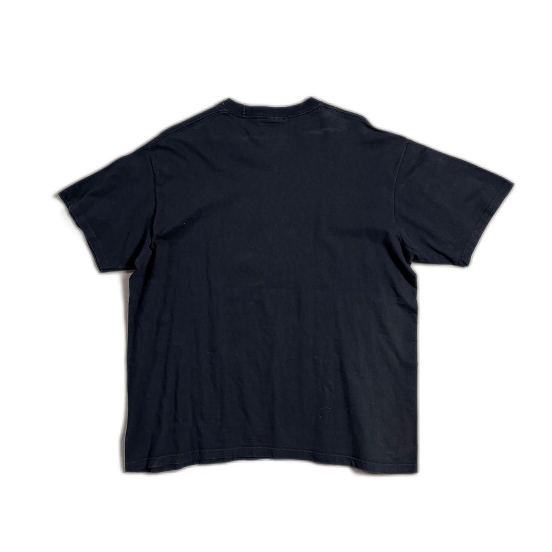 Black Supreme Tee - XL