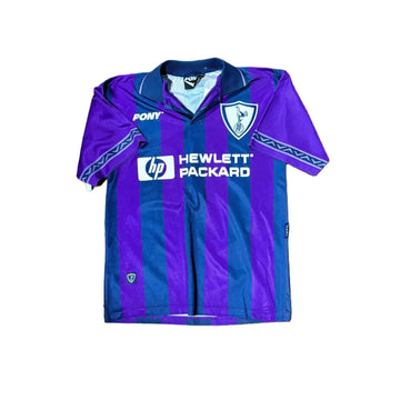 1995 - 96 Tottenham Hotspur Away Shirt - S