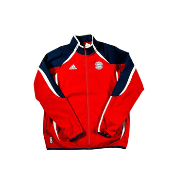 2021 - 22 Bayern Munich Tracksuit - L