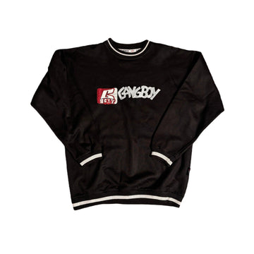 Vintage 90s Black USA Gangboy Sweatshirt - L