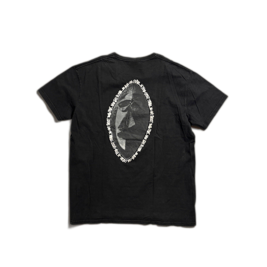 Black Stussy Tee - XL