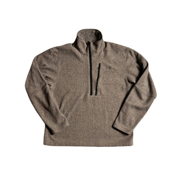 Grey Arc’Teryx 1/4 Zip Fleece - M