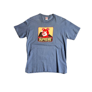 Blue Supreme Tee - M