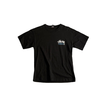 Black Stussy Tee - M