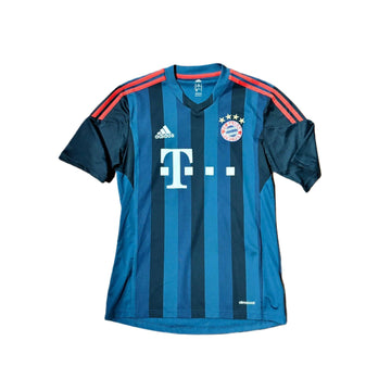 2013 - 14 Bayern Munich 3rd Shirt - S