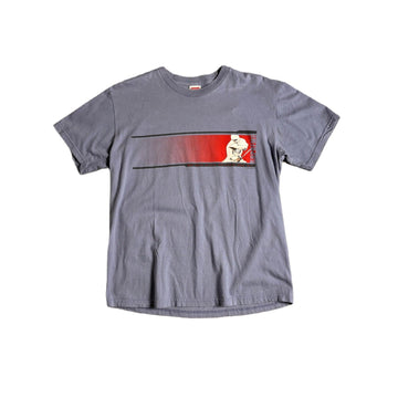 Blue Supreme Tee - M