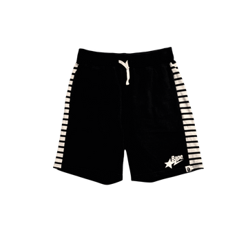 Black A Bathing Ape (BAPE) Shorts - L