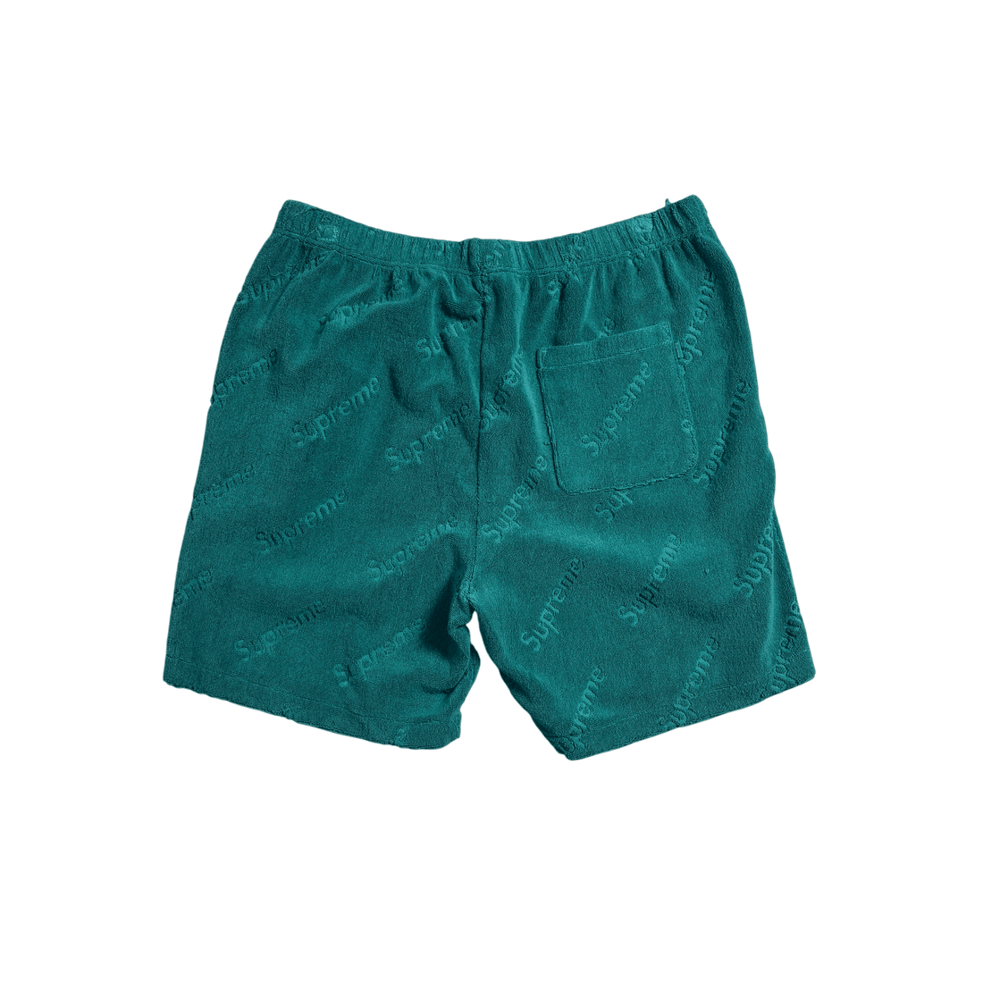 Brand New Green Supreme Short - L