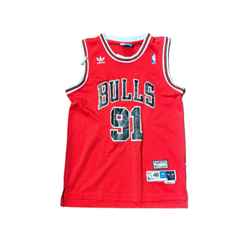 Chicago Bulls 'Rodman' Jersey - S