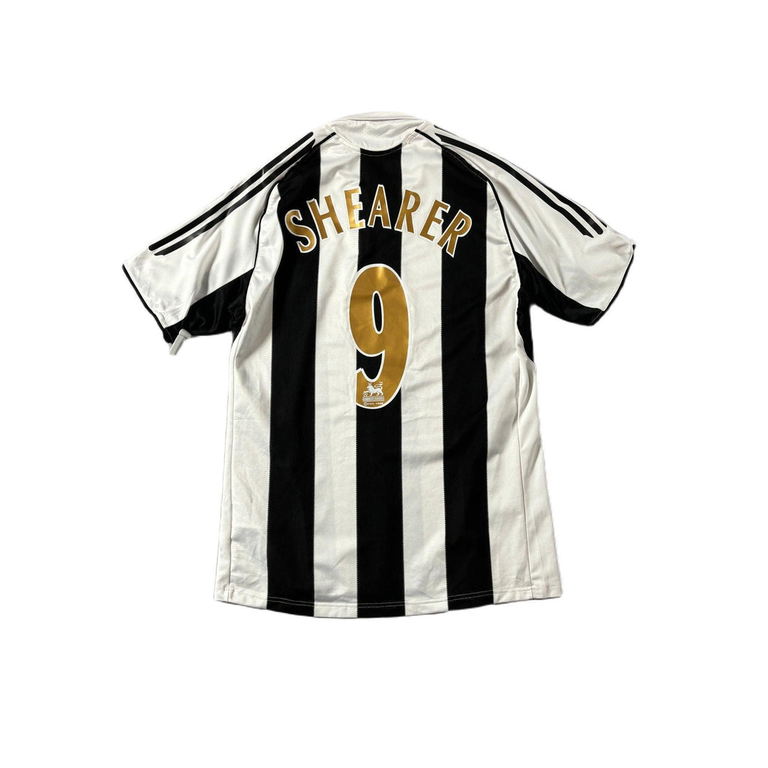 2005 - 07 Newcastle United Home 'Shearer' Shirt - L