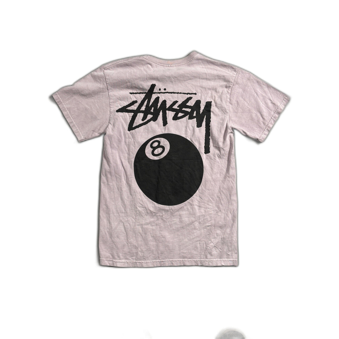 Pink Stussy Tee - S