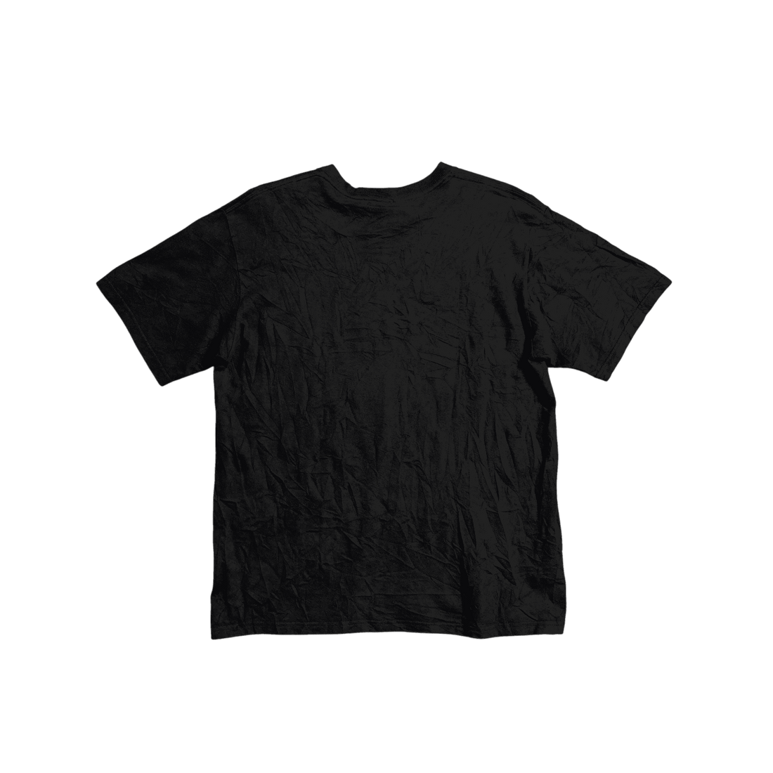 Black Supreme Tee - L