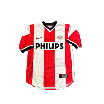 1998 - 00 PSV Home Shirt - S